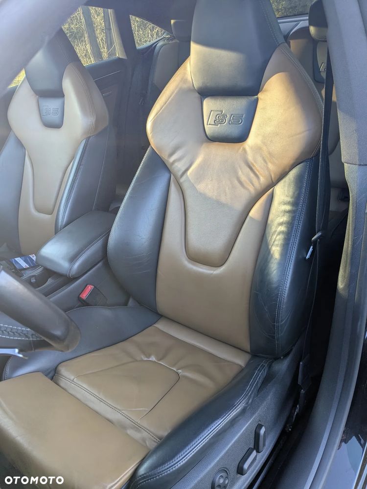 Audi S5 Sportback S tronic - 10