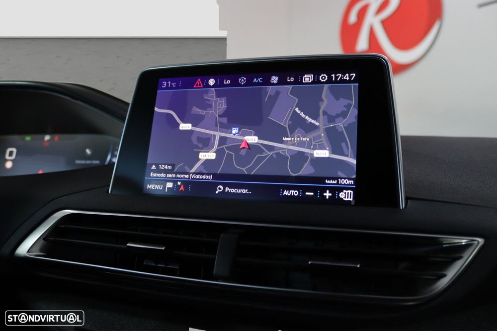 Peugeot 3008 PureTech 130 Stop & Start GPF EAT8 Allure - 10