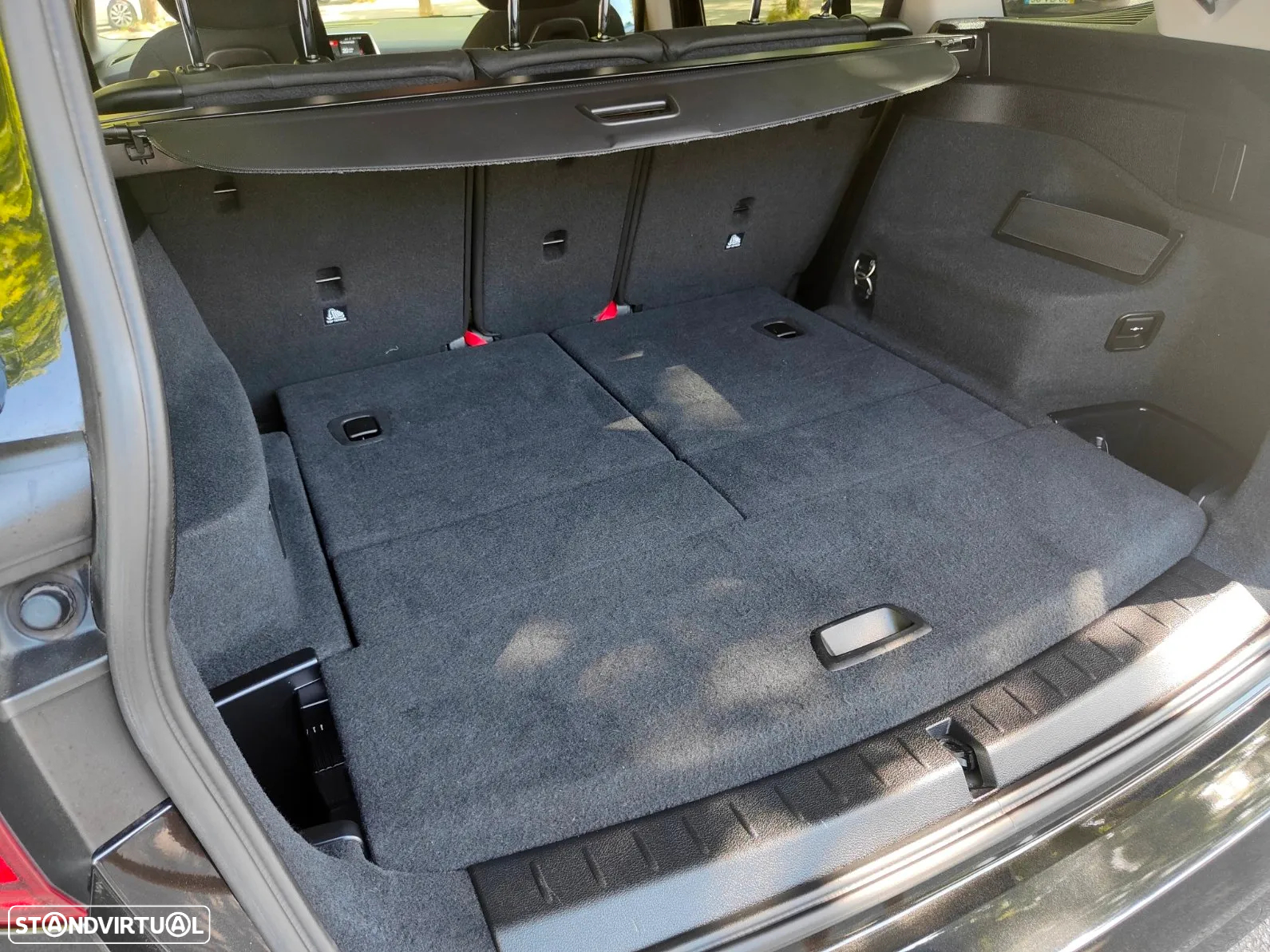 BMW 216 Gran Tourer i 7L Line Luxury - 14