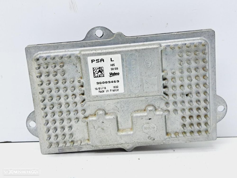 CENTRALINA FARÓIS XENON PEUGEOT 3008 - 1