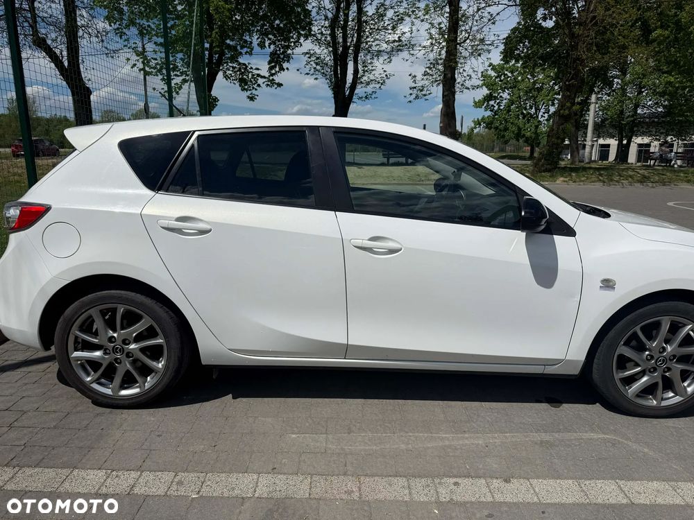 Mazda 3 1.6 Sport Active - 2