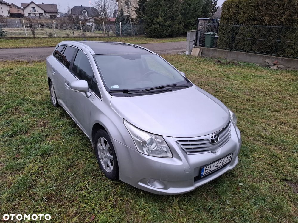 Toyota Avensis 2.0 Prestige EU5 MS - 6
