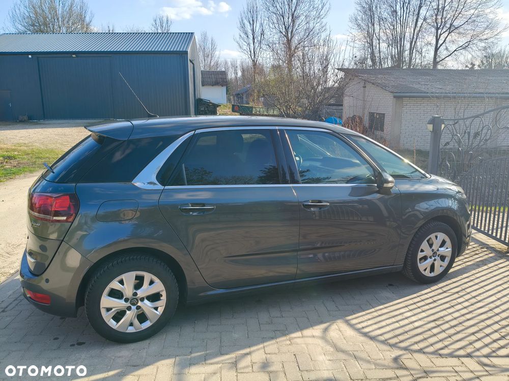 Citroën C4 Picasso 1.6 e-HDi Intensive - 2