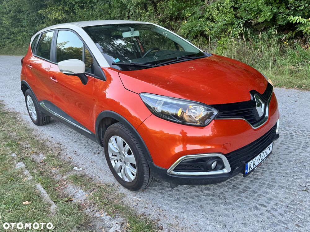 Renault Captur 0.9 Energy TCe Life EU6 - 13