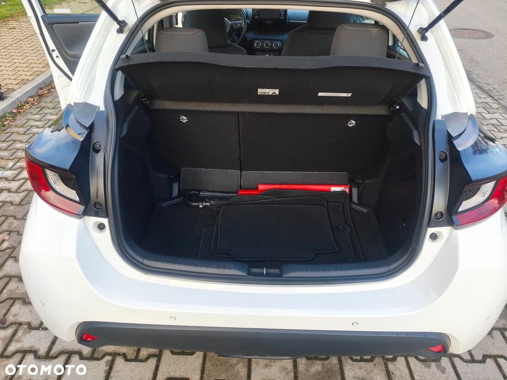 Toyota Yaris 1.0 Comfort - 8