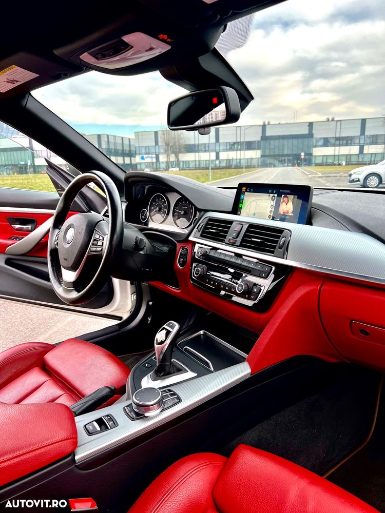 BMW Seria 4 430i Sport-Aut. Sport Line - 9