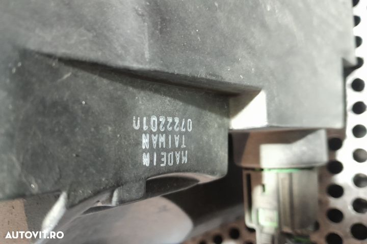 Far stanga Ford Transit 3 [Facelift] [2006 - 2014] Chassis single cab - 4