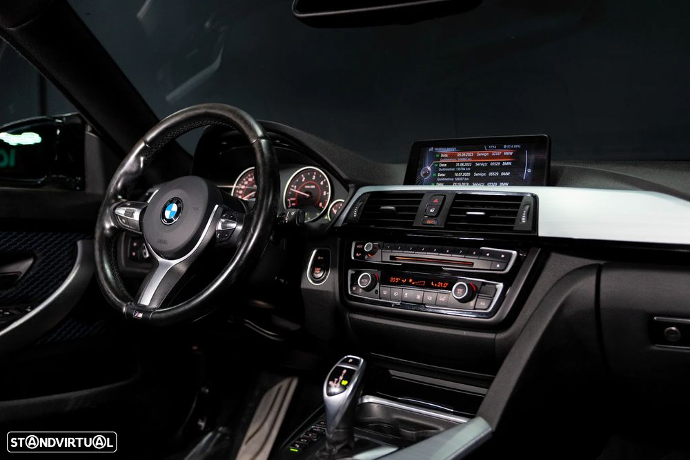 BMW 420 Gran Coupé d Pack M Auto - 26