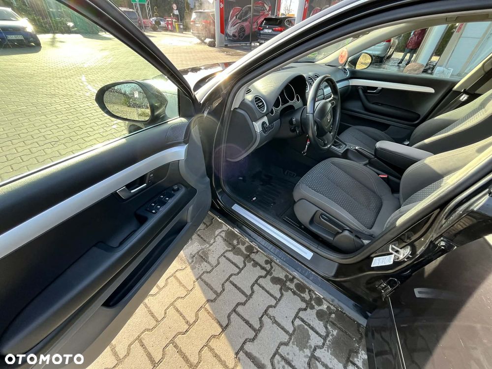 Seat Exeo 2.0 TDI DPF Style - 15