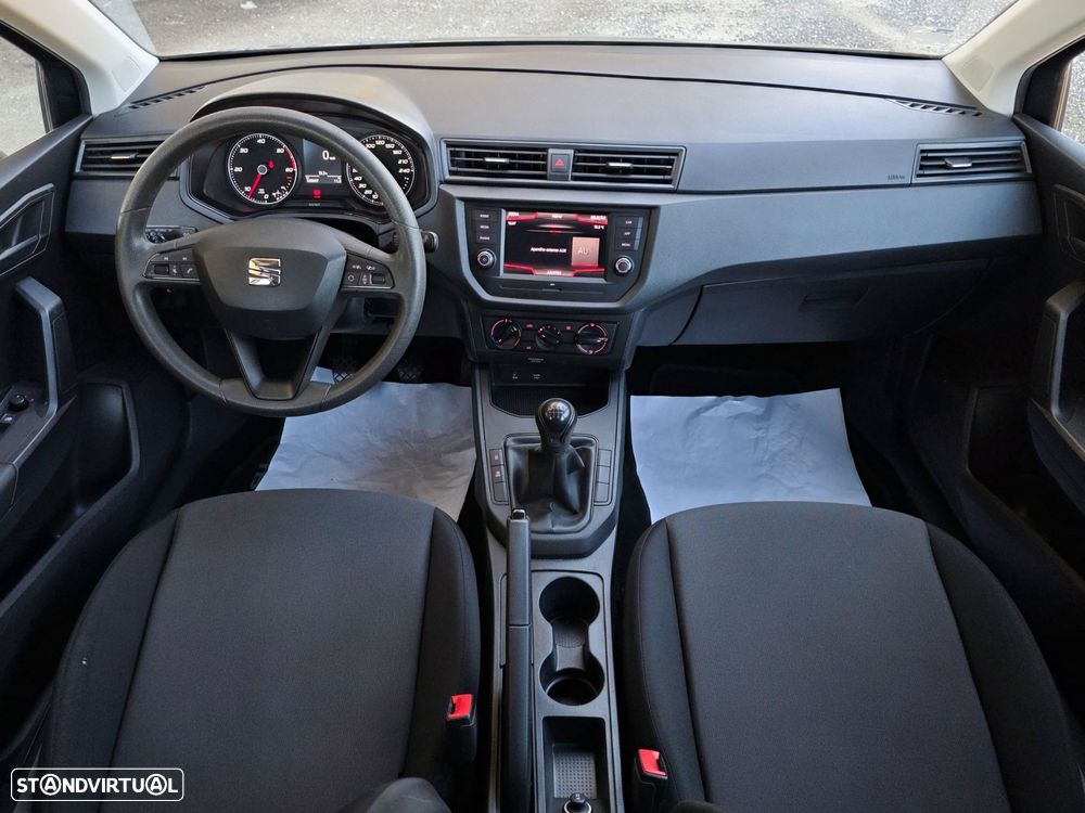 SEAT Ibiza 1.6 TDI Style - 8