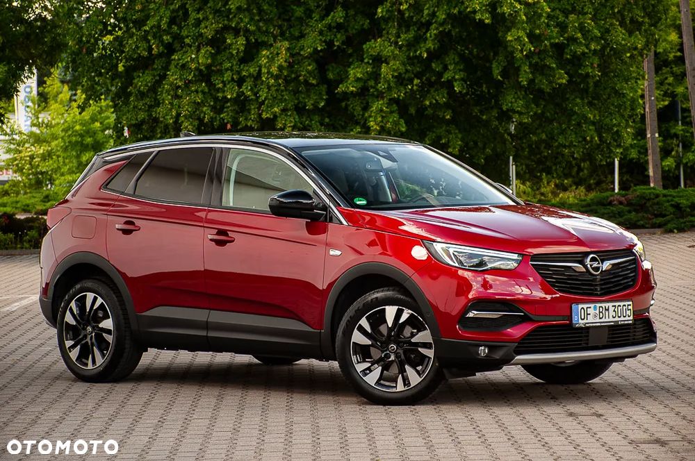 Opel Grandland X 1.2 Start/Stop Business INNOVATION - 3