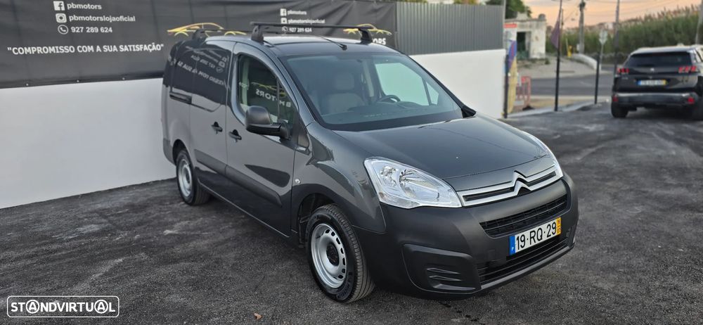 Citroën Berlingo - 2