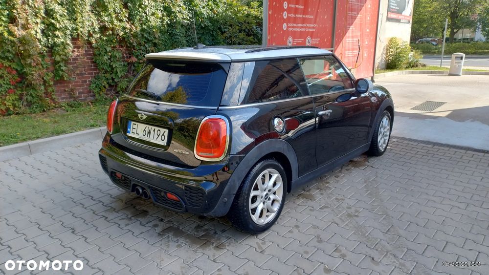 MINI Cooper S - 4
