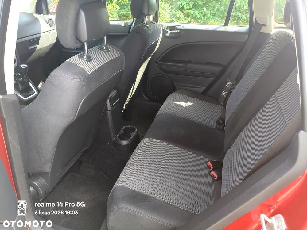 Dodge Caliber 2.0 SXT - 10