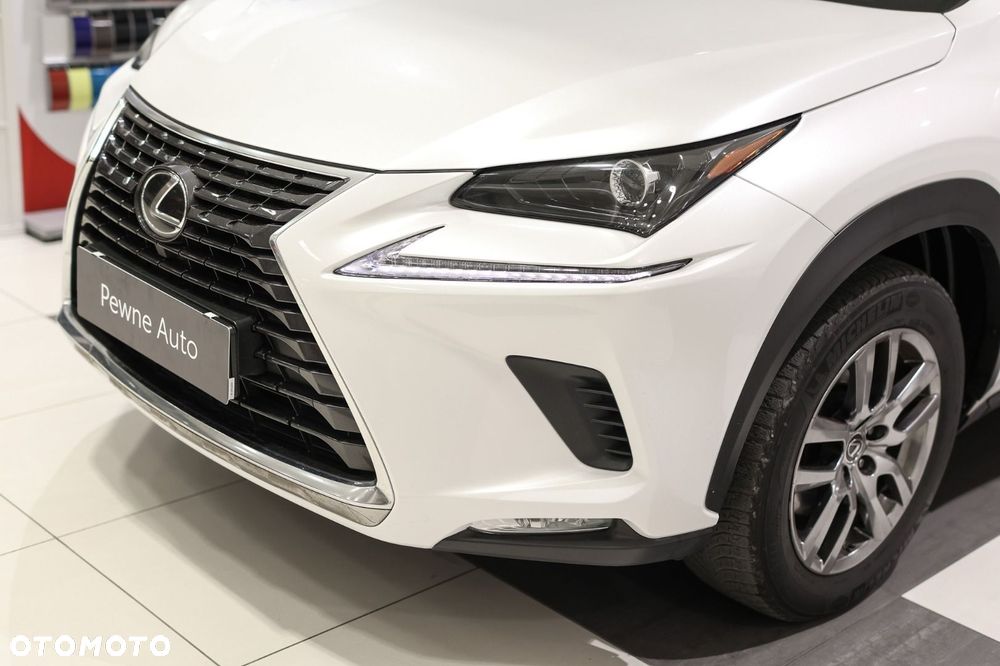 Lexus NX - 35