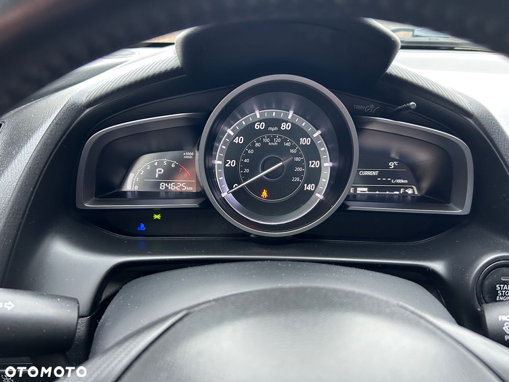 Mazda CX-3 SKYACTIV-G 120 SKYACTIVE-Drive FWD Exclusive-Line - 9