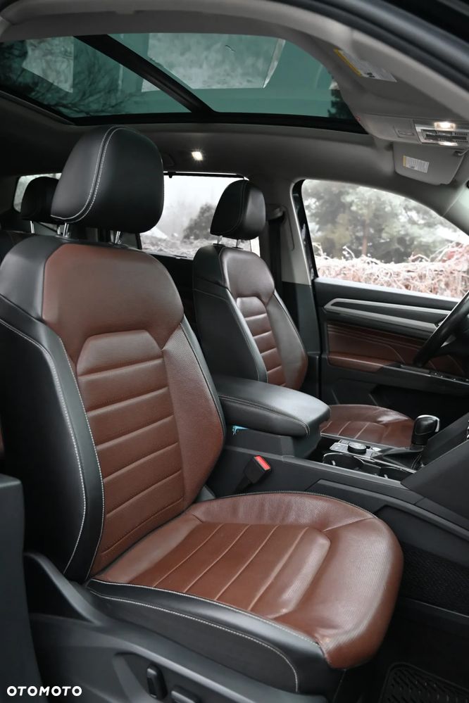 Volkswagen Atlas - 26