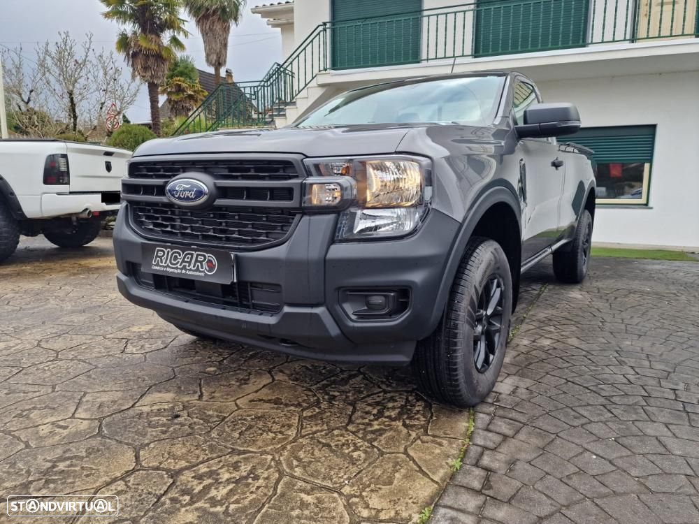 Ford Ranger RANGER 2.0 ECOBLUE 4x2 (170CV) - 3