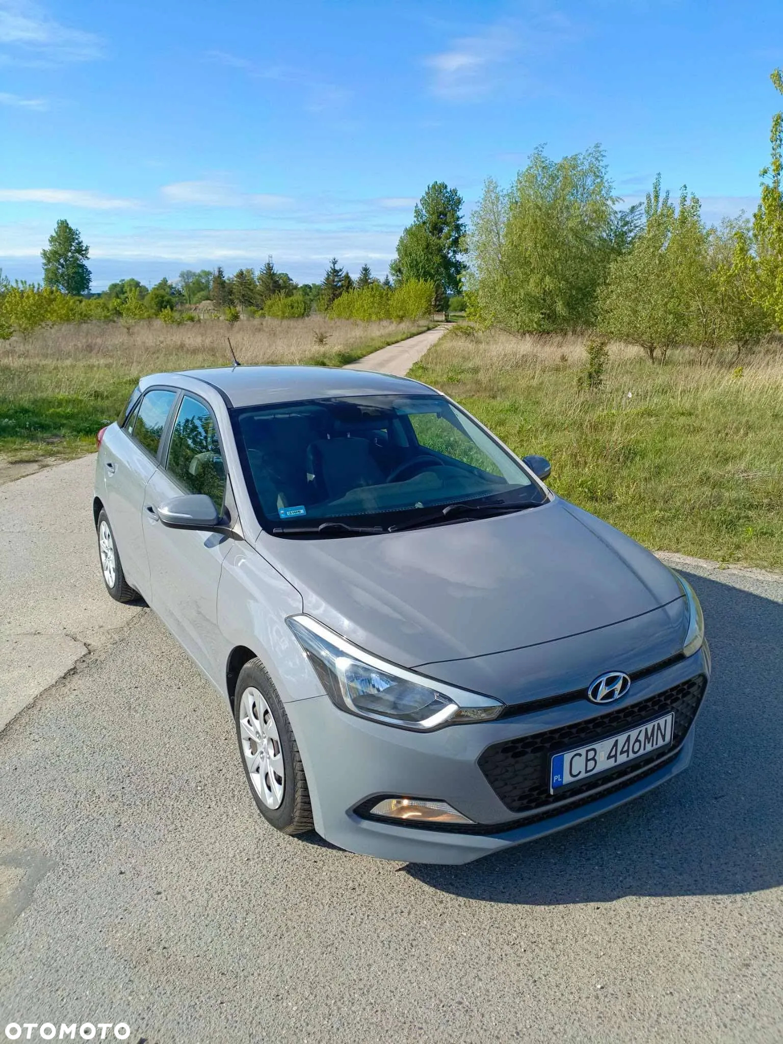 Hyundai i20 1.1 CRDi Comfort - 12