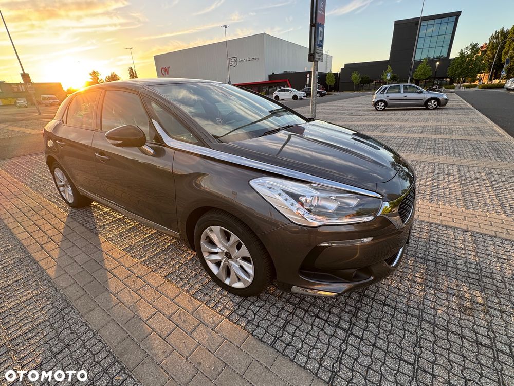 Citroën DS5 BlueHDi 180 EAT6 Business Class - 6