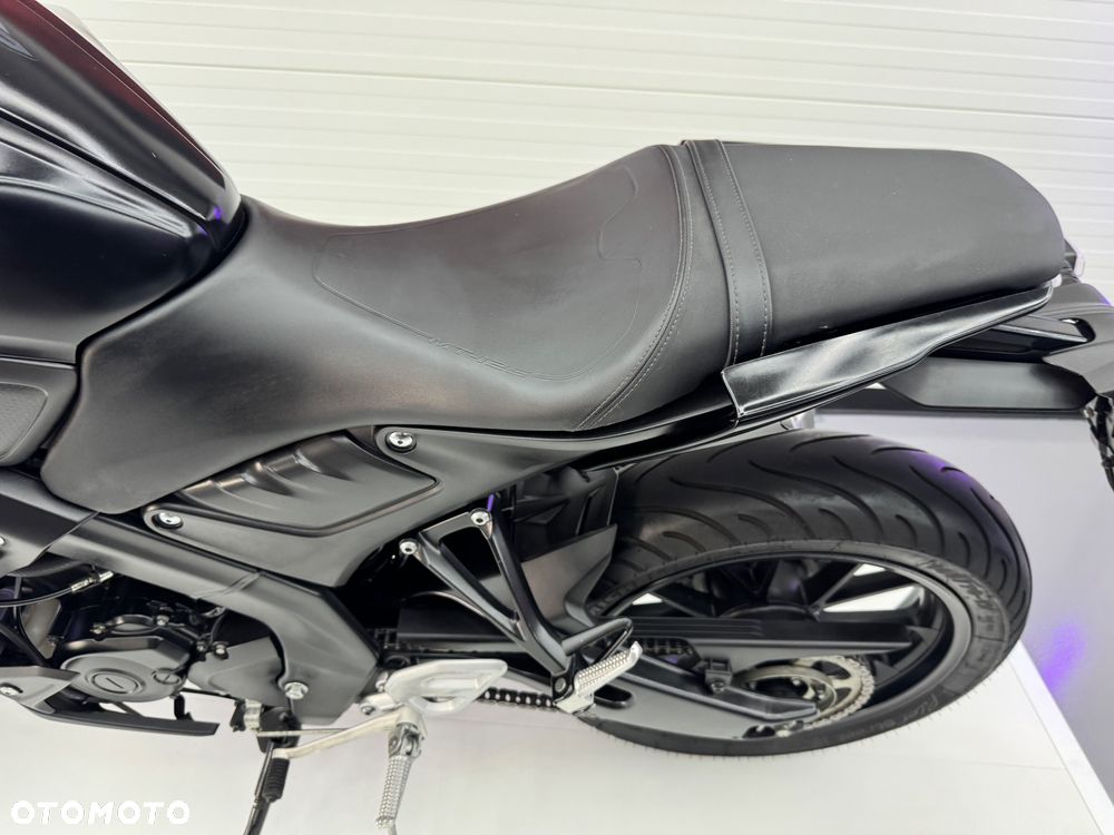 Yamaha MT - 29