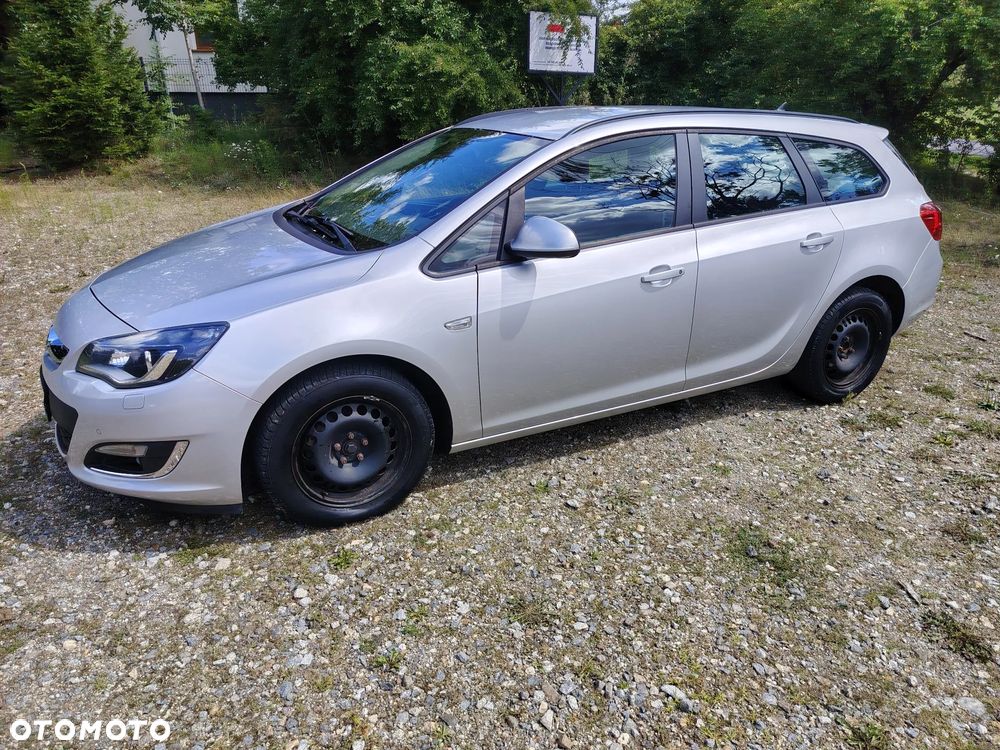 Opel Astra - 24