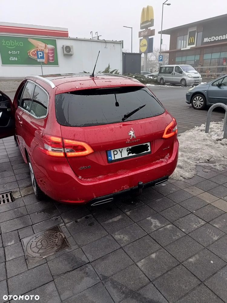 Peugeot 308 - 2