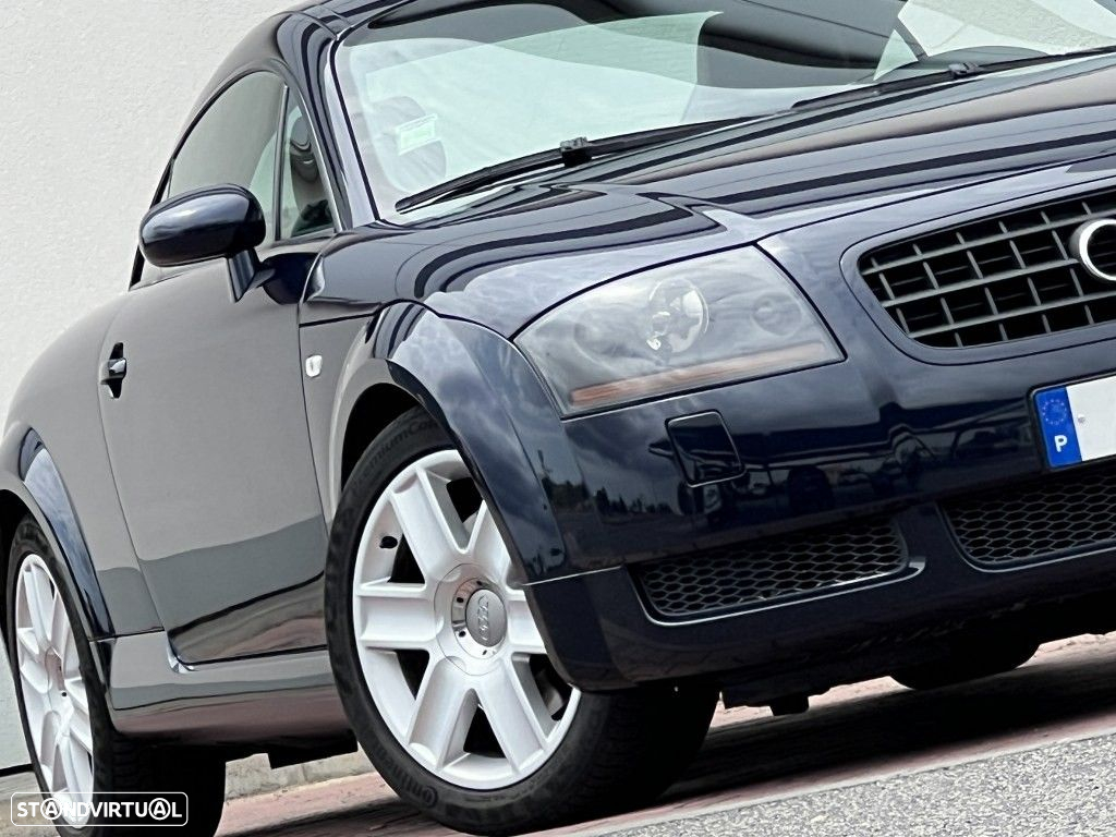 Audi TT Coupé 1.8 T S-line - 26