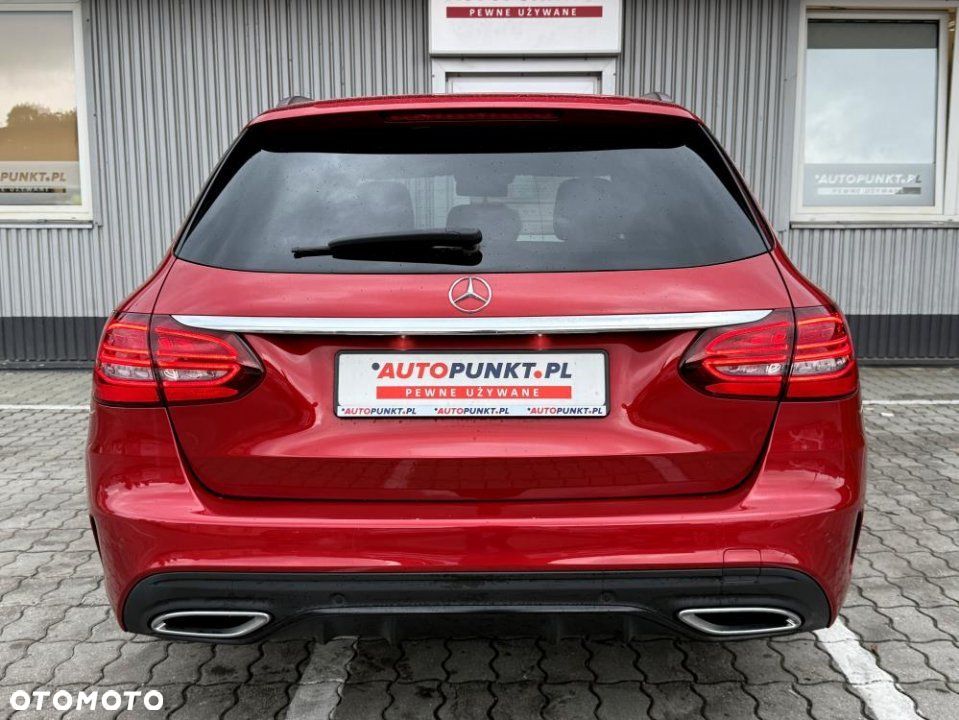 Mercedes-Benz Klasa C - 4