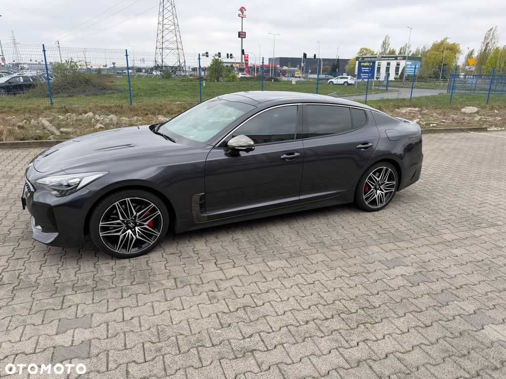 Kia Stinger 3.3 T-GDI V6 GT Prestige Line AWD - 4