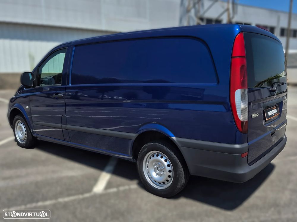 Mercedes-Benz VITO 111 CDI - 6