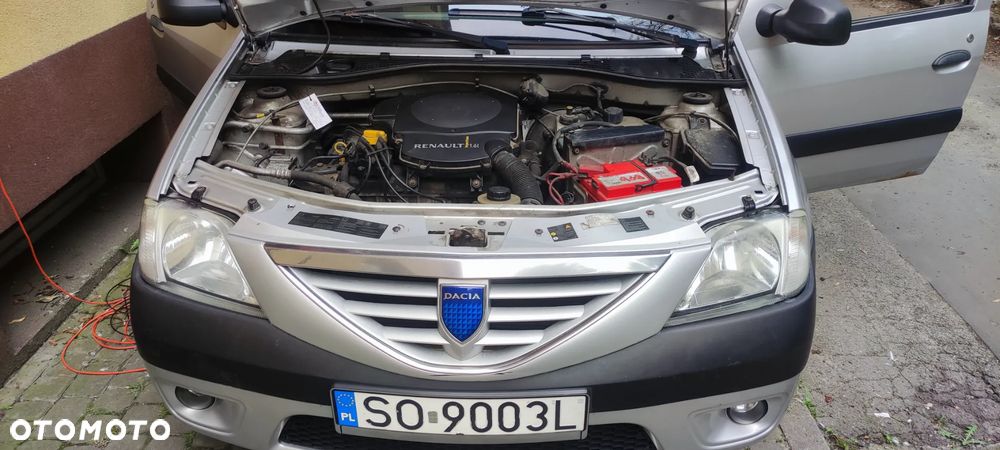 Dacia Logan 1.6 SL Arctica - 6