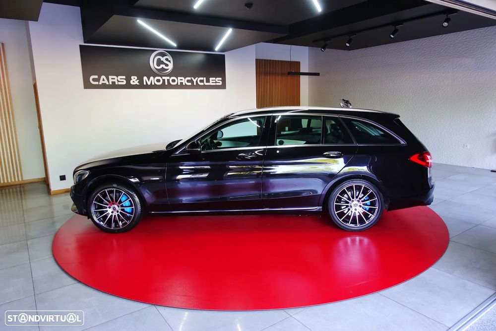 Mercedes-Benz C 350 e T 7G-TRONIC AMG Line - 11
