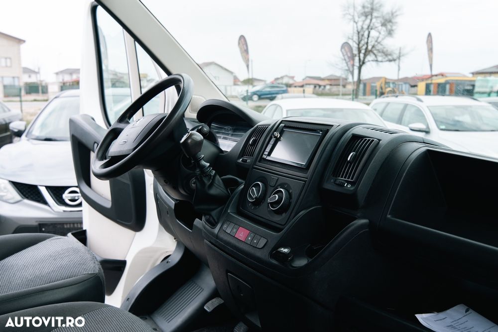 Peugeot Boxer - 18