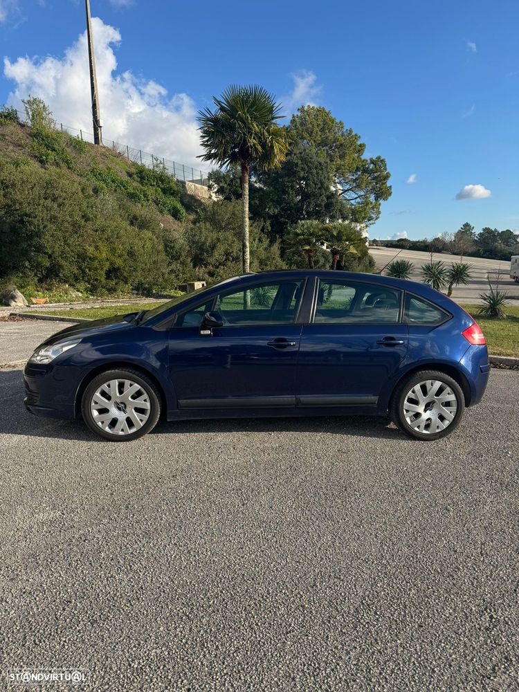 Citroën C4 1.6 HDi Business Airdream - 4