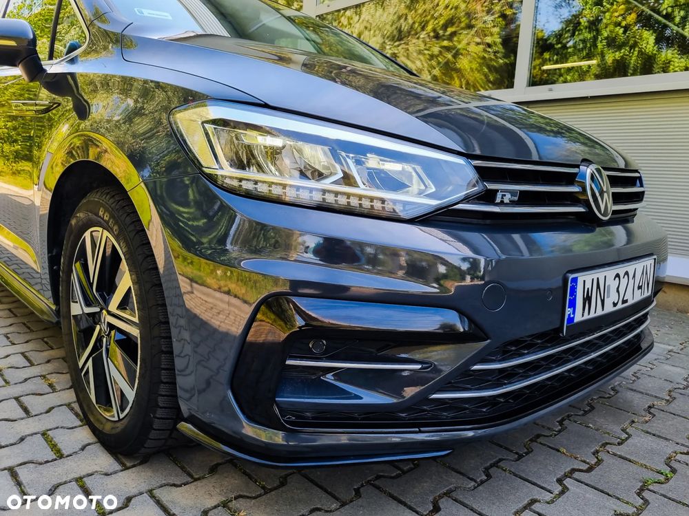 Volkswagen Touran 1.5 TSI EVO Highline DSG - 9