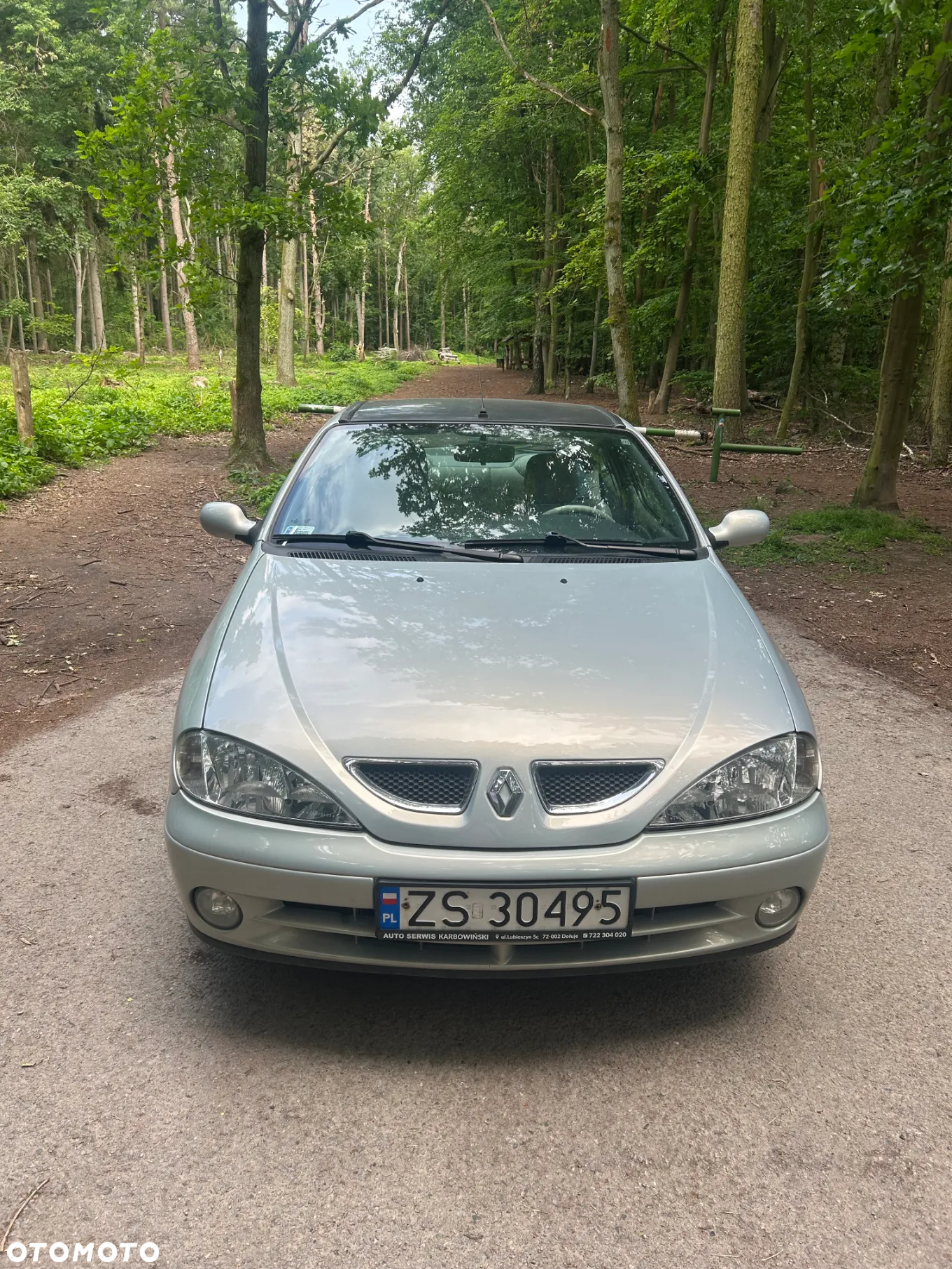 Renault Megane - 2