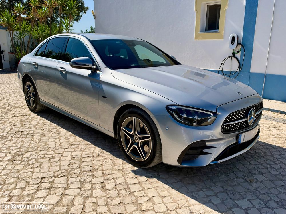 Mercedes-Benz E 300 de AMG Line - 5
