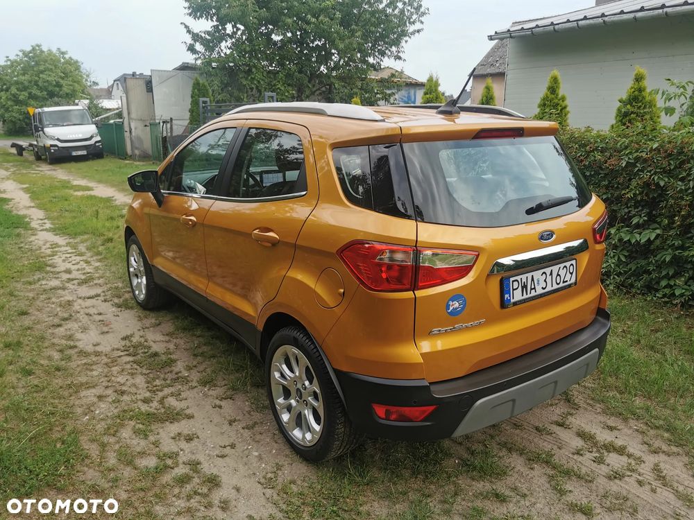 Ford EcoSport 1.0 EcoBoost Titanium ASS - 6