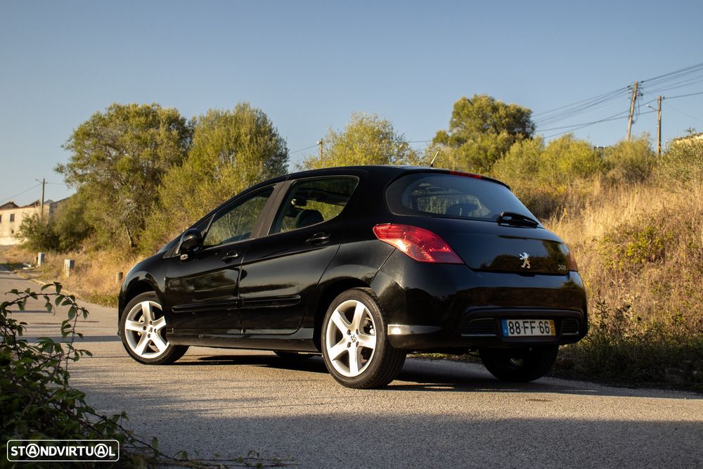 Peugeot 308 1.6 HDi Sport CVM6 - 4