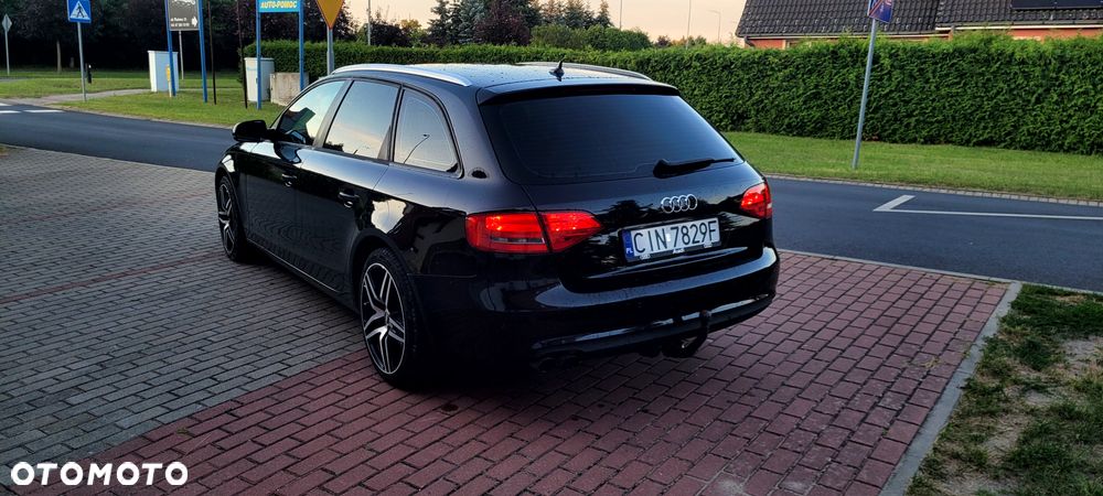 Audi A4 Avant 2.0 TDI DPF Attraction - 5