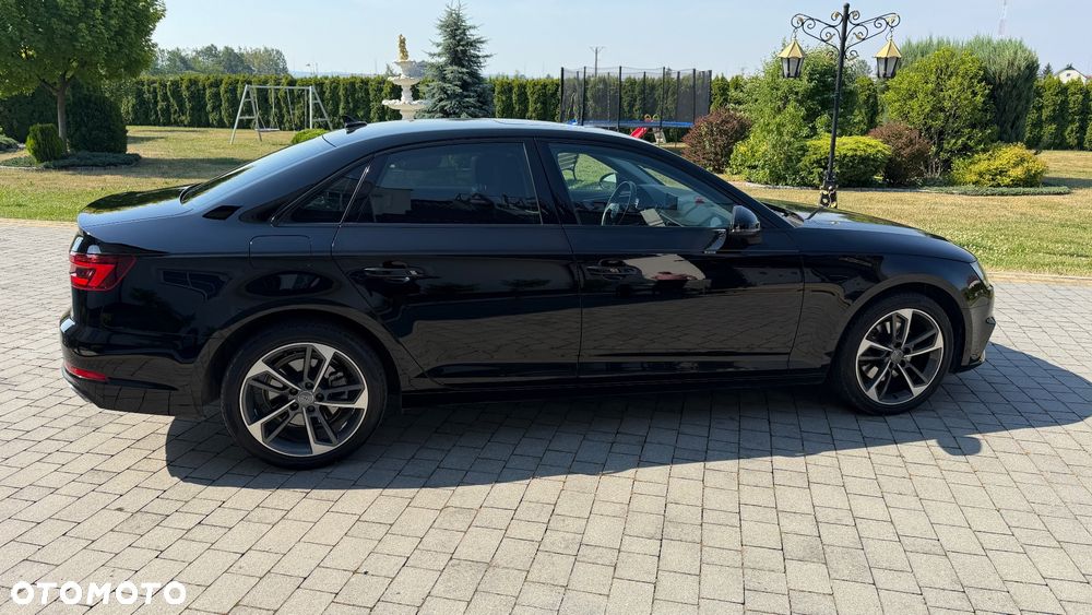 Audi A4 Limousine 40 TFSI S tronic - 8