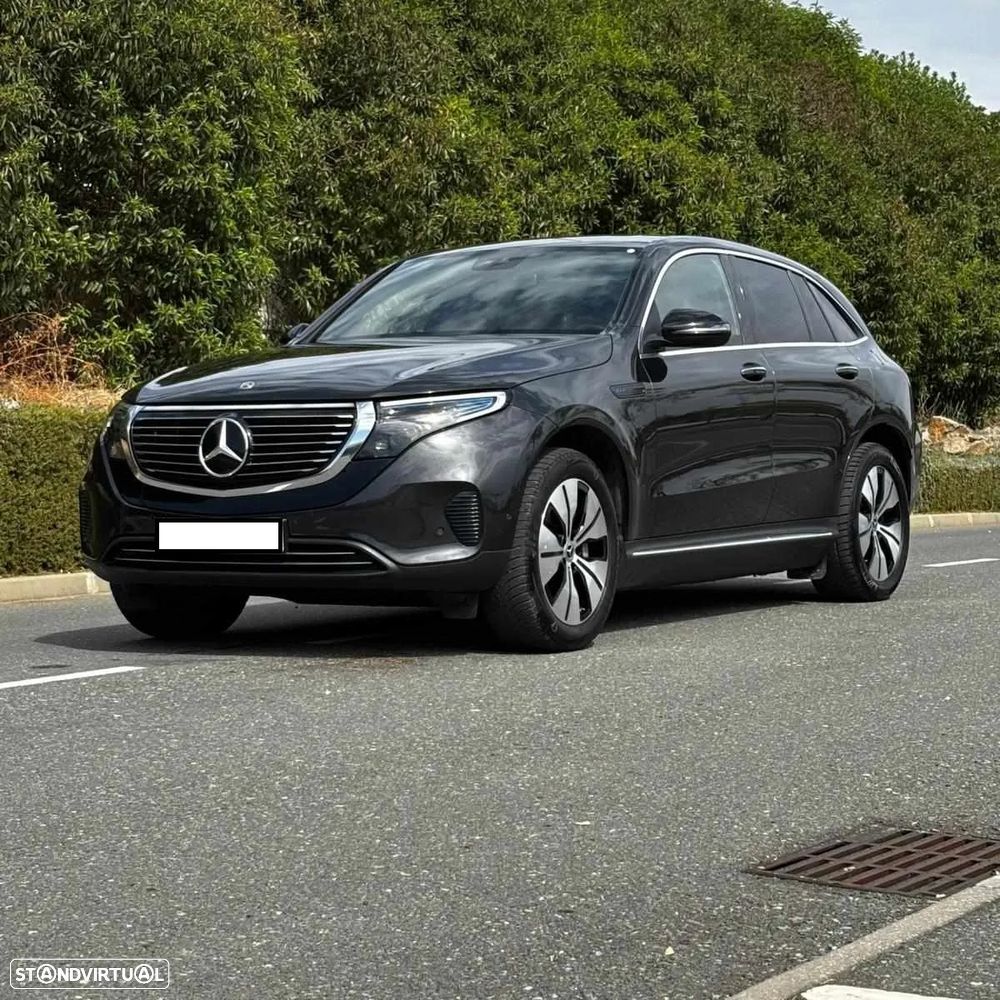 Mercedes-Benz EQC 400 4Matic - 3