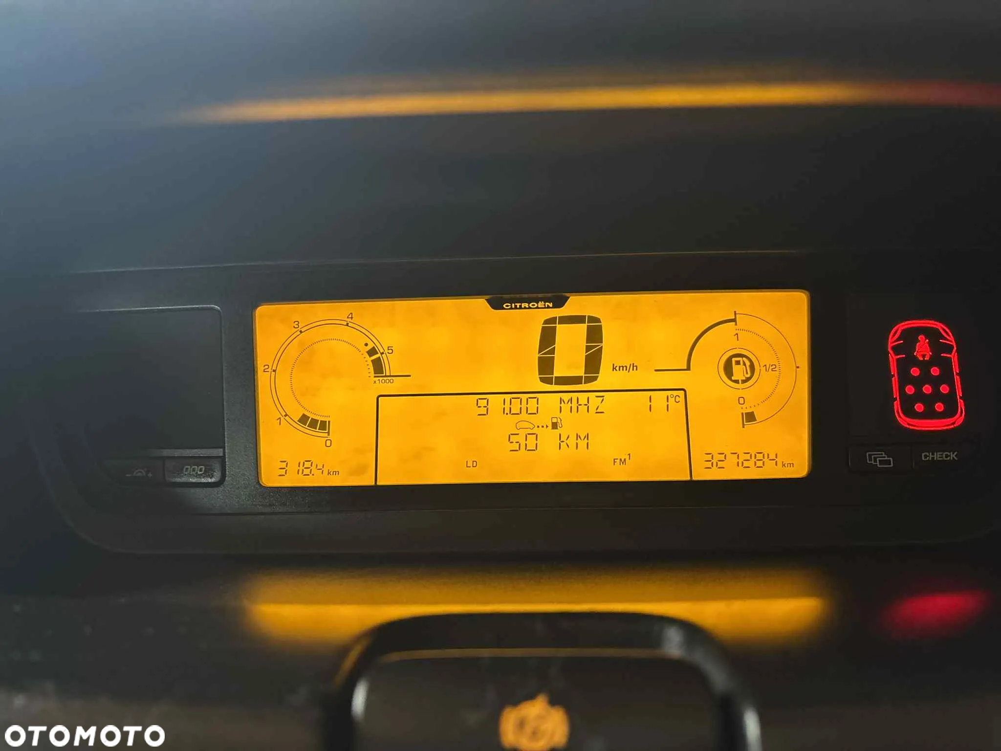 Citroën C4 Grand Picasso - 10