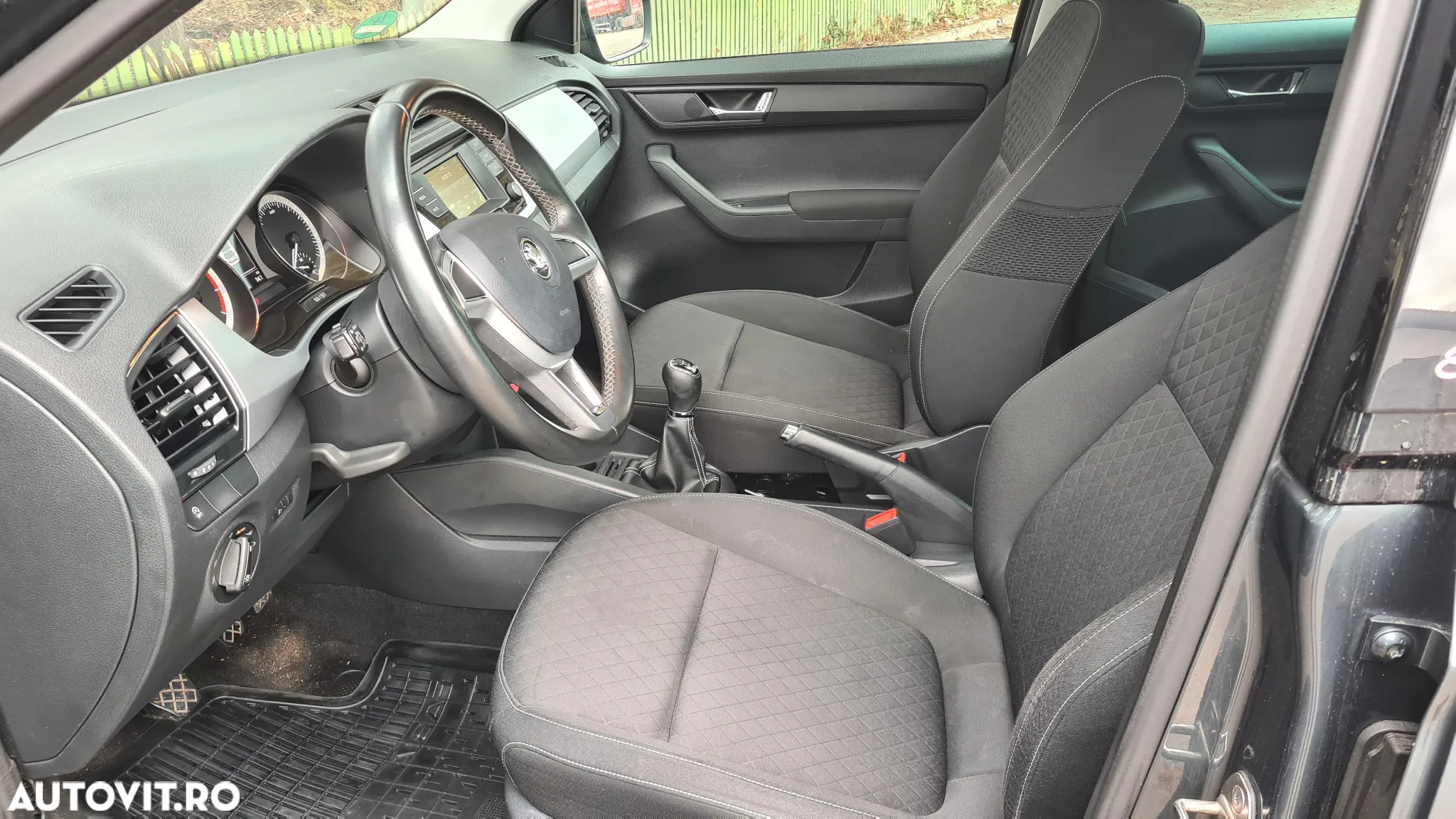 Skoda Fabia 1.2 TSI Edition - 7