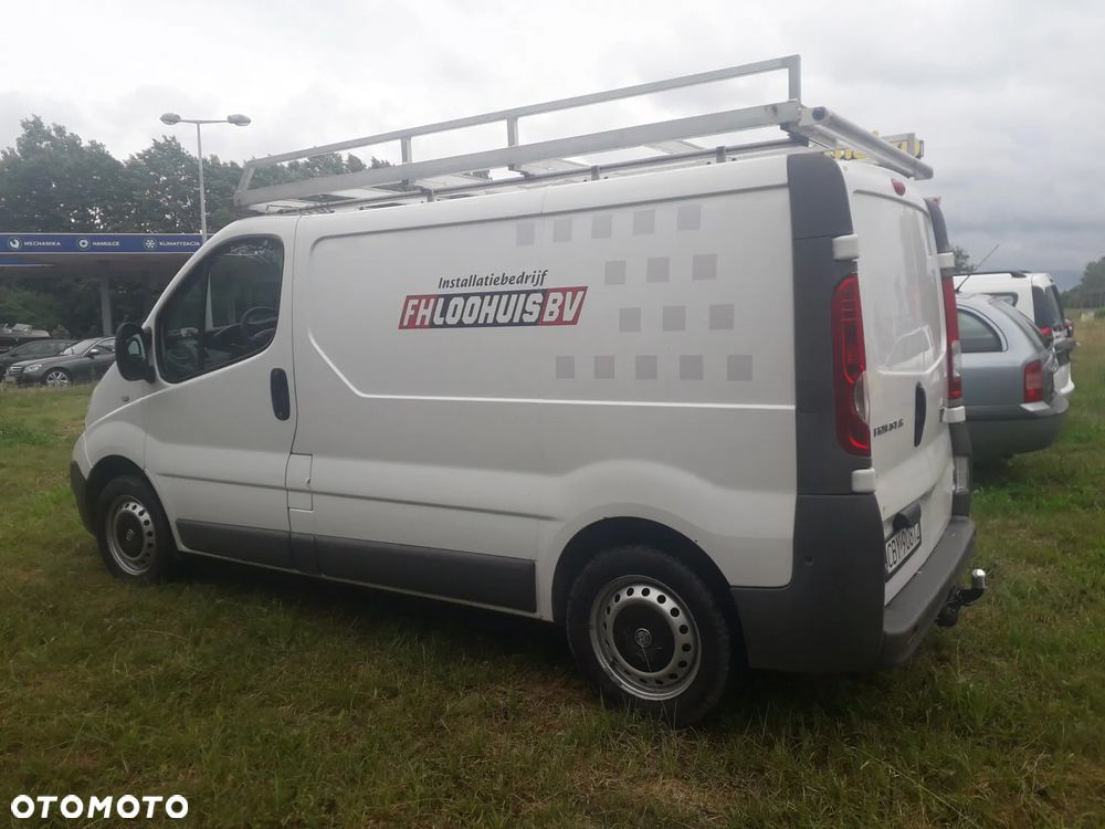 Nissan Primastar - 16