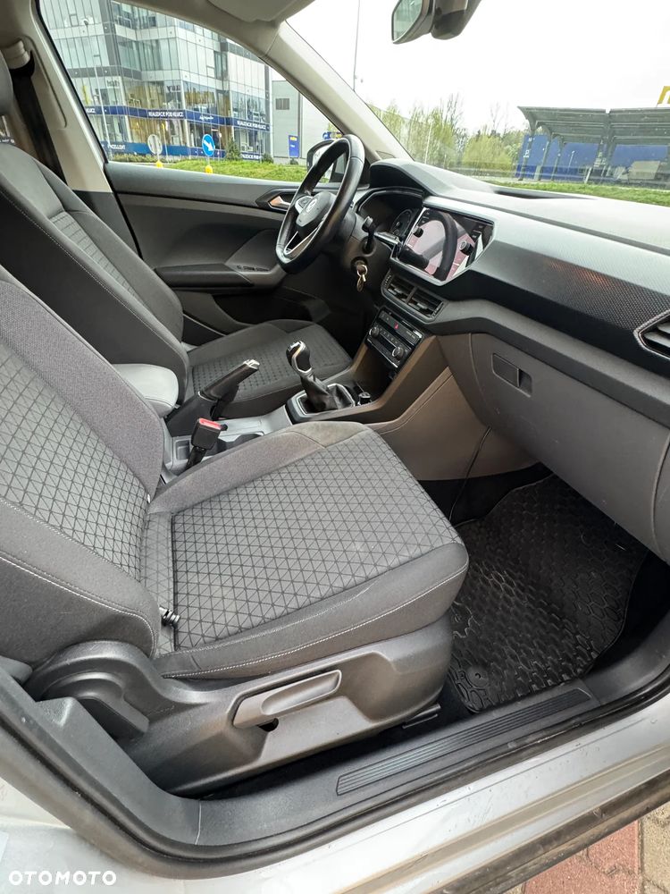 Volkswagen T-Cross 1.0 TSI Life - 15