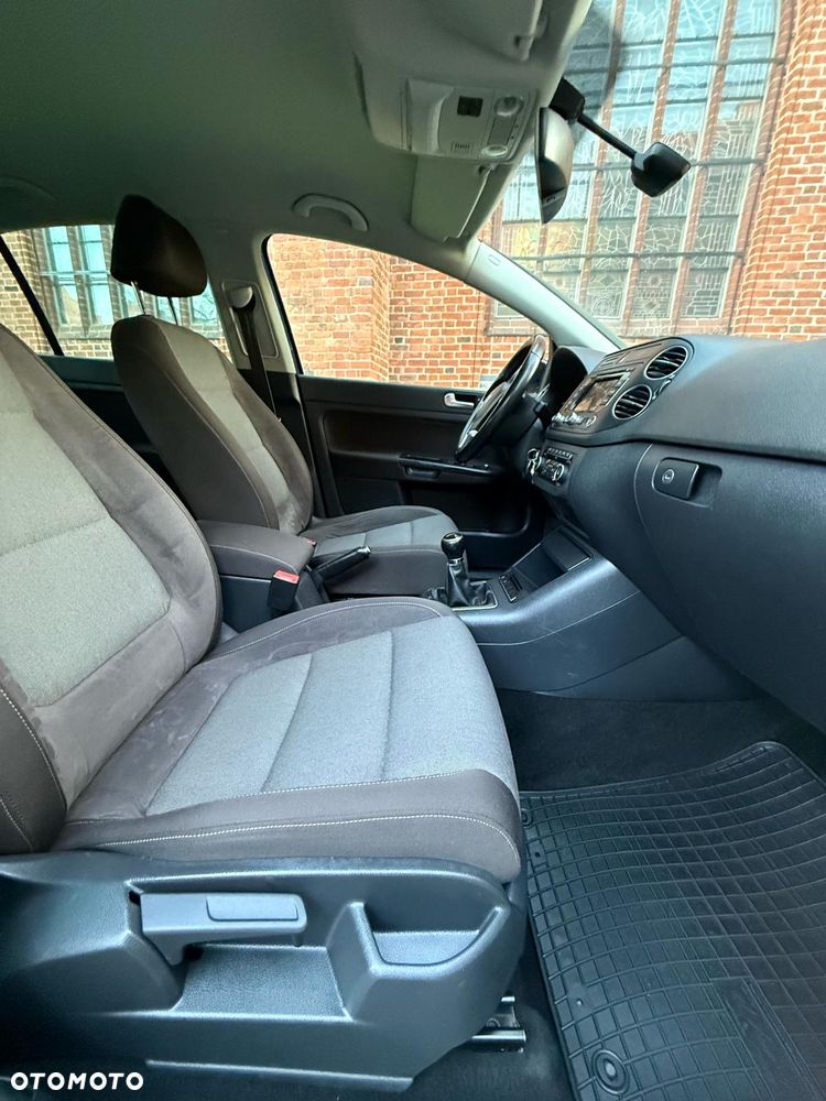 Volkswagen Golf Plus 1.6 TDI Comfortline - 10