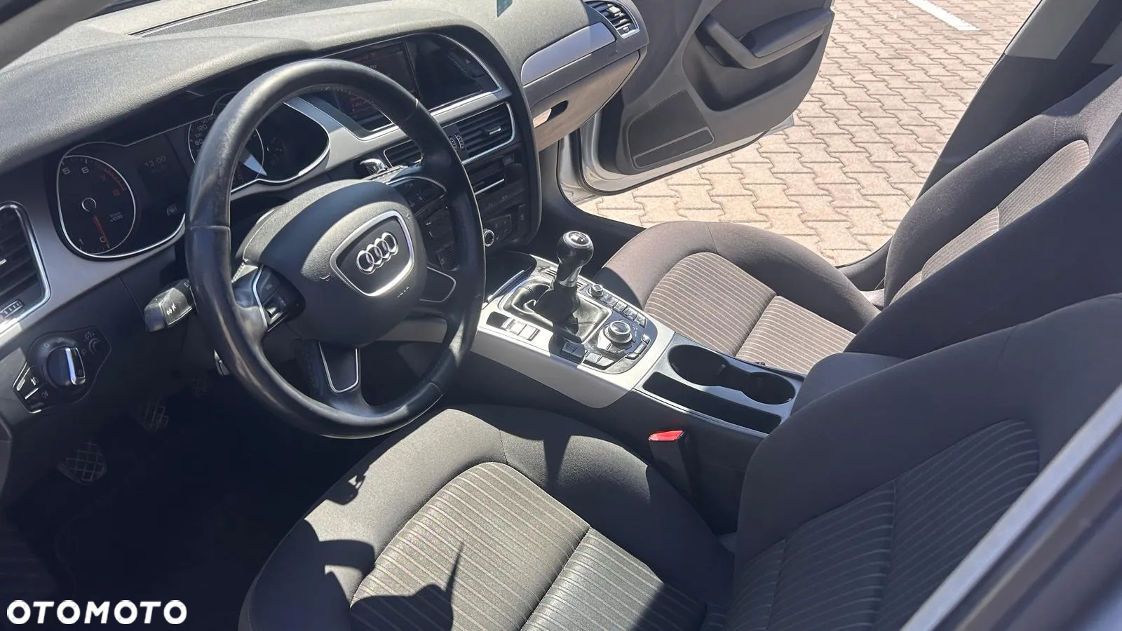 Audi A4 1.8 TFSI - 9