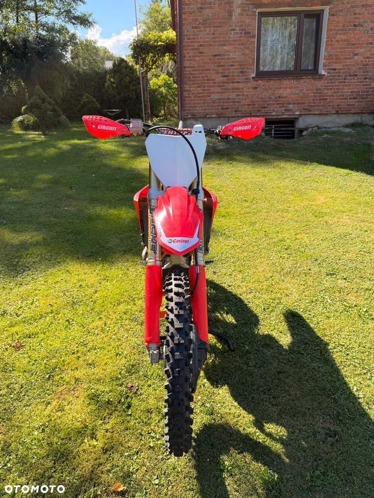Honda CRF - 2